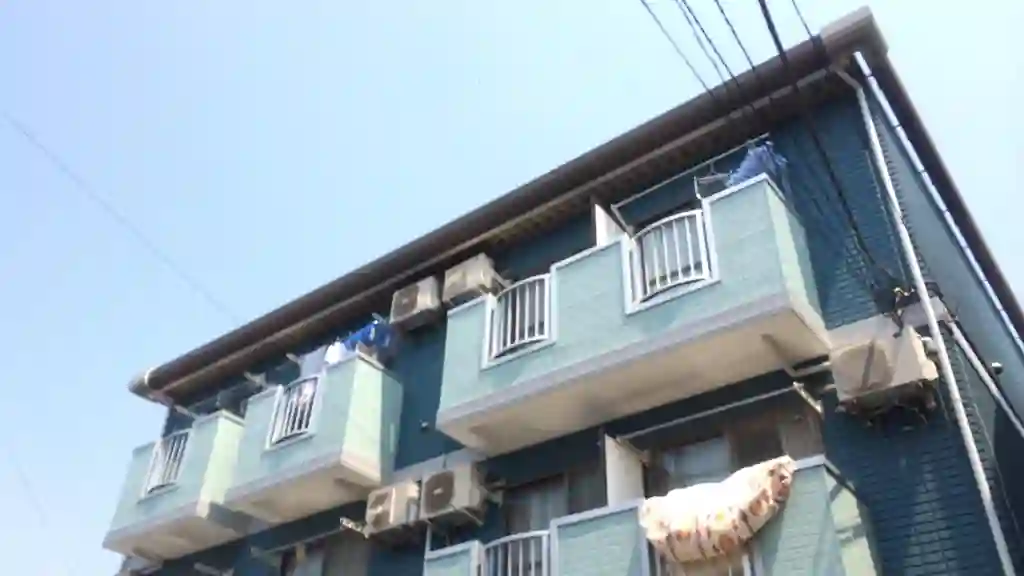 アベニティーAS 外観
